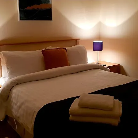 فندق مبيت وإفطار The Auld Triangle