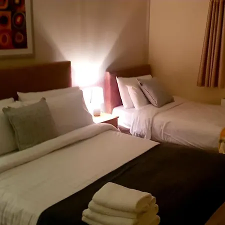 Bed & Breakfast The Auld Triangle 3*
