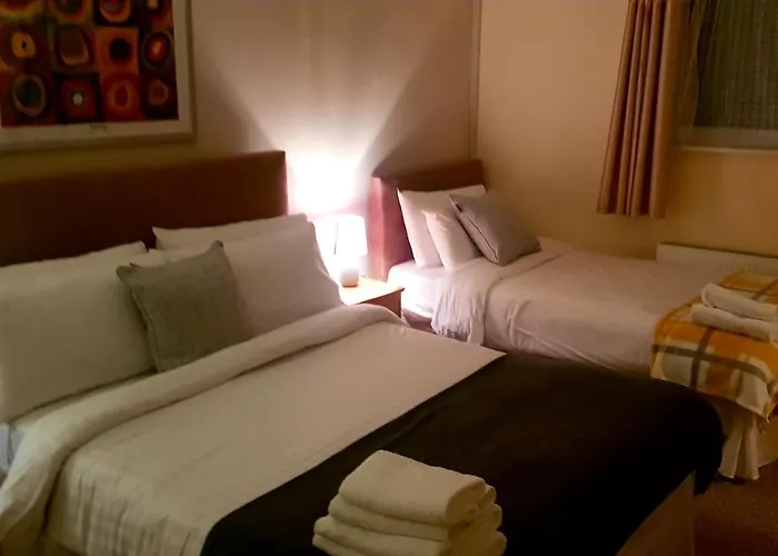 B&B The Auld Triangle 3*